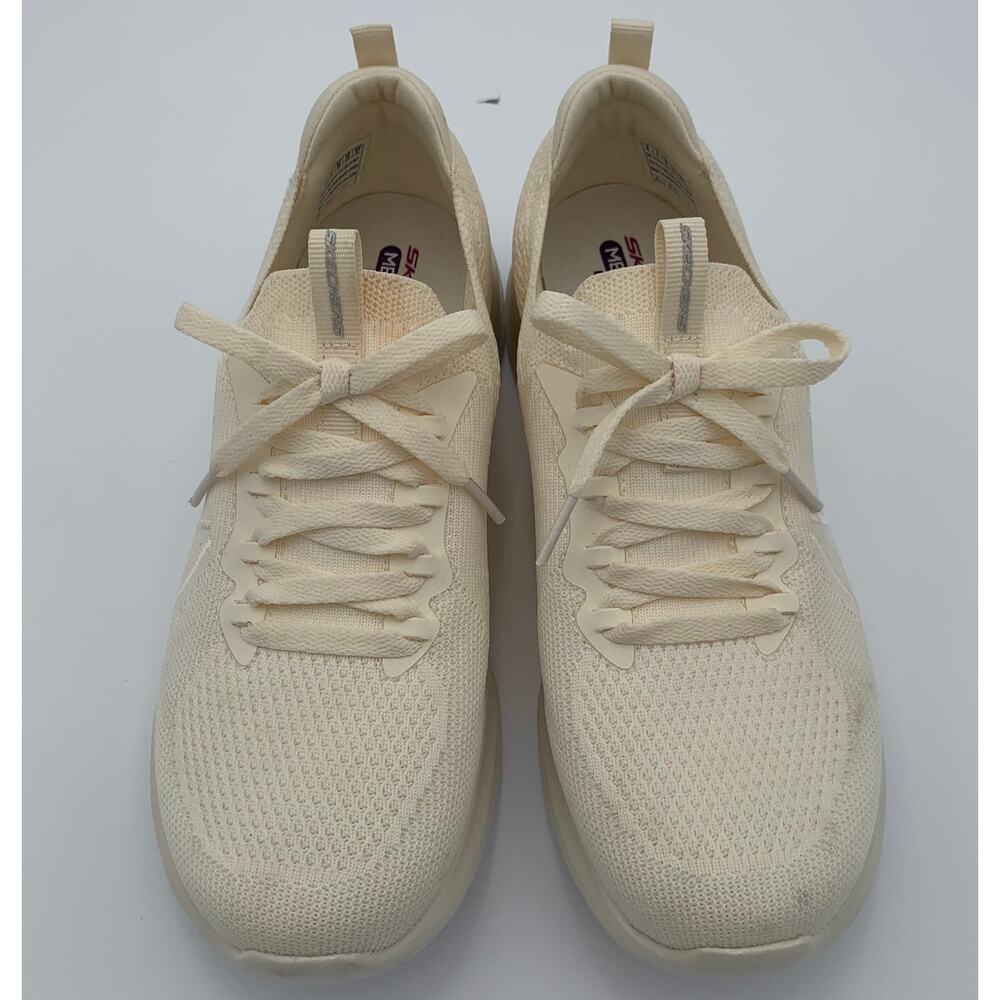 Skechers‎ Ultra Flex 3.0 Sneakers Women 8 Wide Glowing Sky Cream 179121WR READ